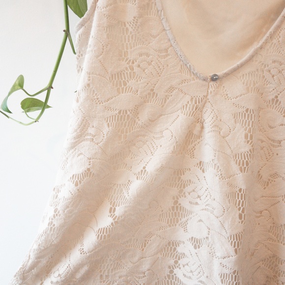 Lace Top - Picture 3 of 3